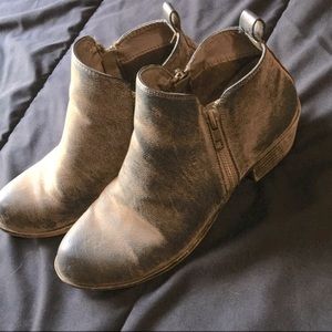 Size 7 ankle boots